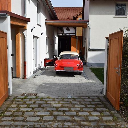 Geisfeld Hof 63アパートメント エクステリア 写真