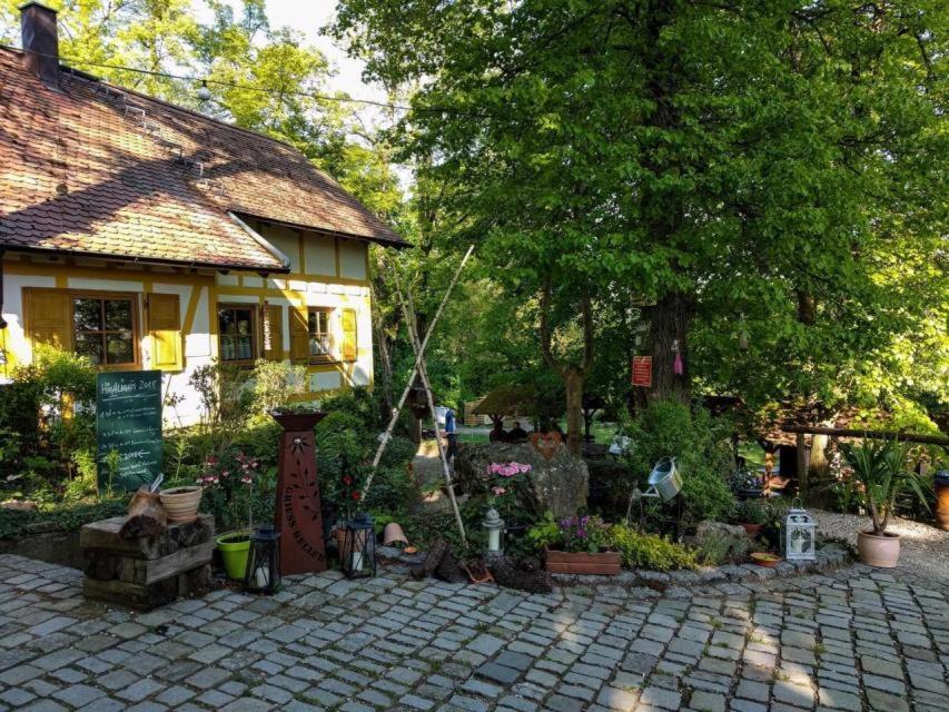 Geisfeld Hof 63アパートメント エクステリア 写真